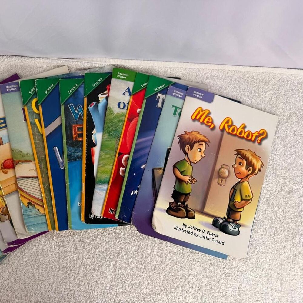 Unbranded multi Books